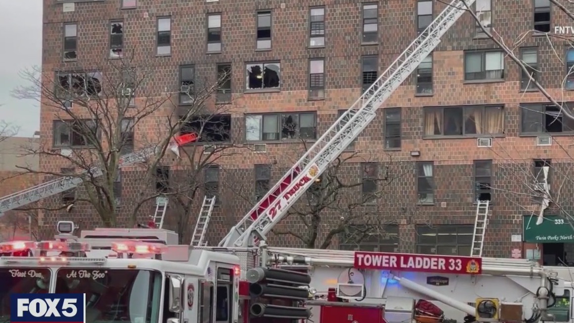 FDNY fire inspectors