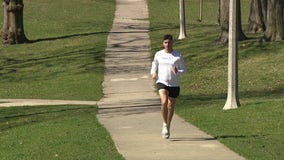 Marathon runner shines light on mental illness