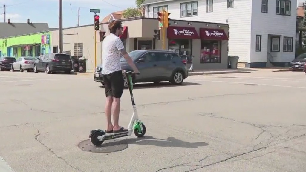Milwaukee electric scooters return for good