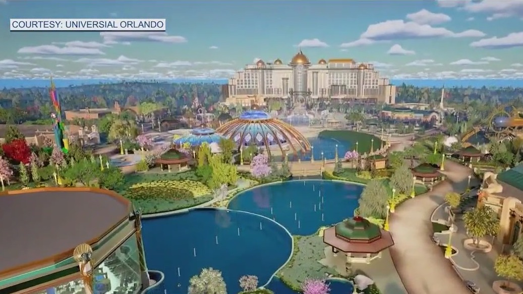 Epic Universe: Universal Orlando share new details
