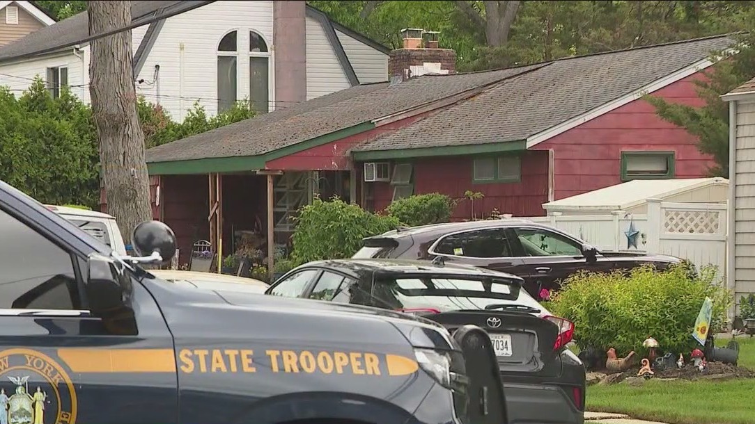 Police search Rex Heuermann's home again