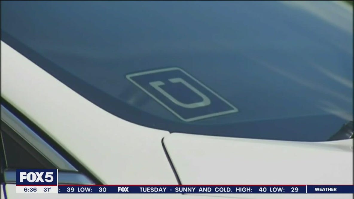Uber drivers strike in NYC