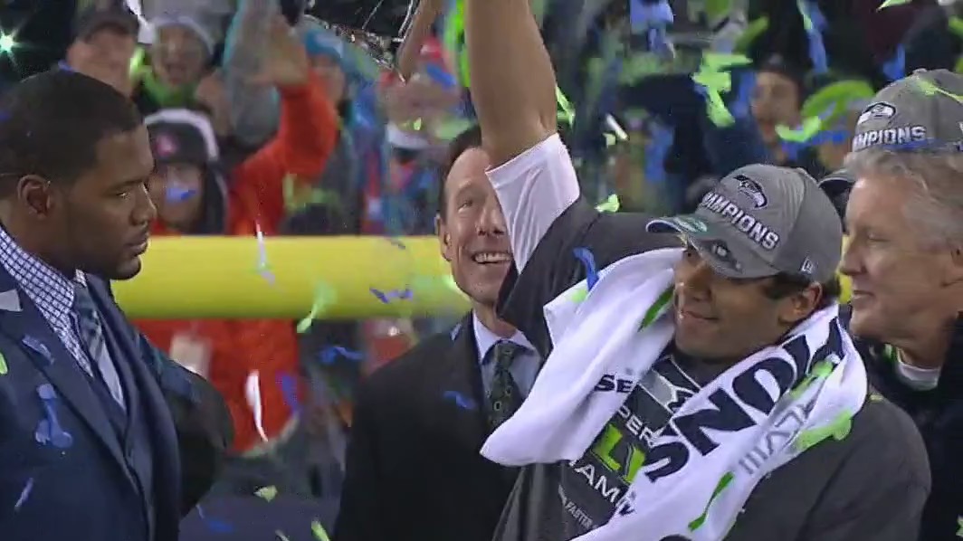 Seattle Seahawks trade Russell Wilson to Denver Broncos, reports say