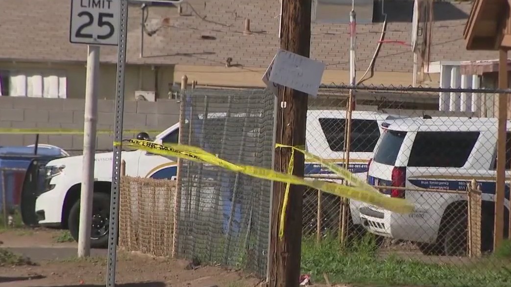 Suspect killed in officer-involved shooting in south Phoenix