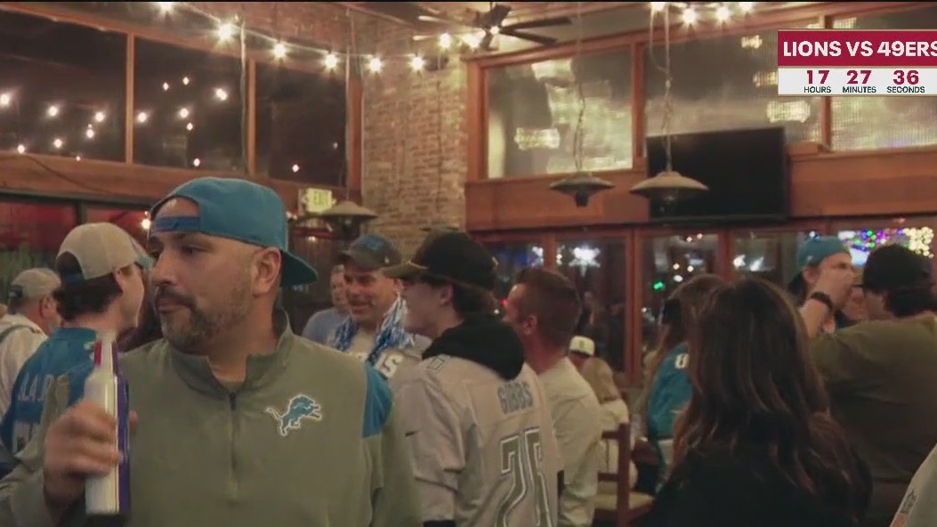 Bay Area bars gear up for big day of Niner football