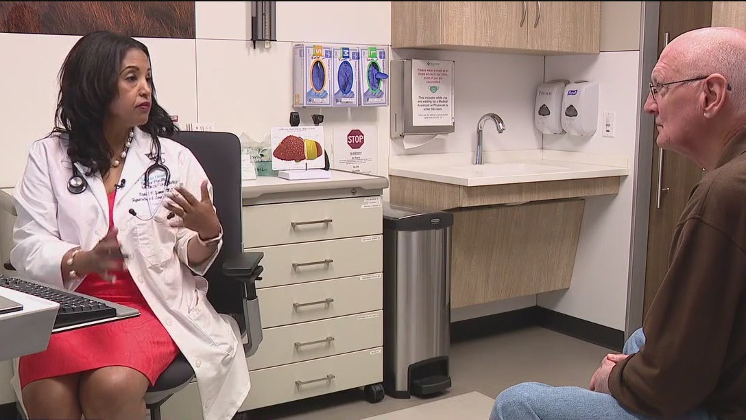SF doctor makes history creating first liver transplant system in her home country, Ethiopia