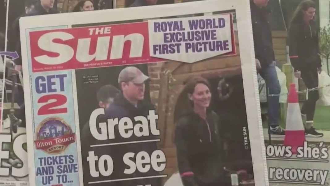 Kate Middleton, Prince William spotted, UK reacts