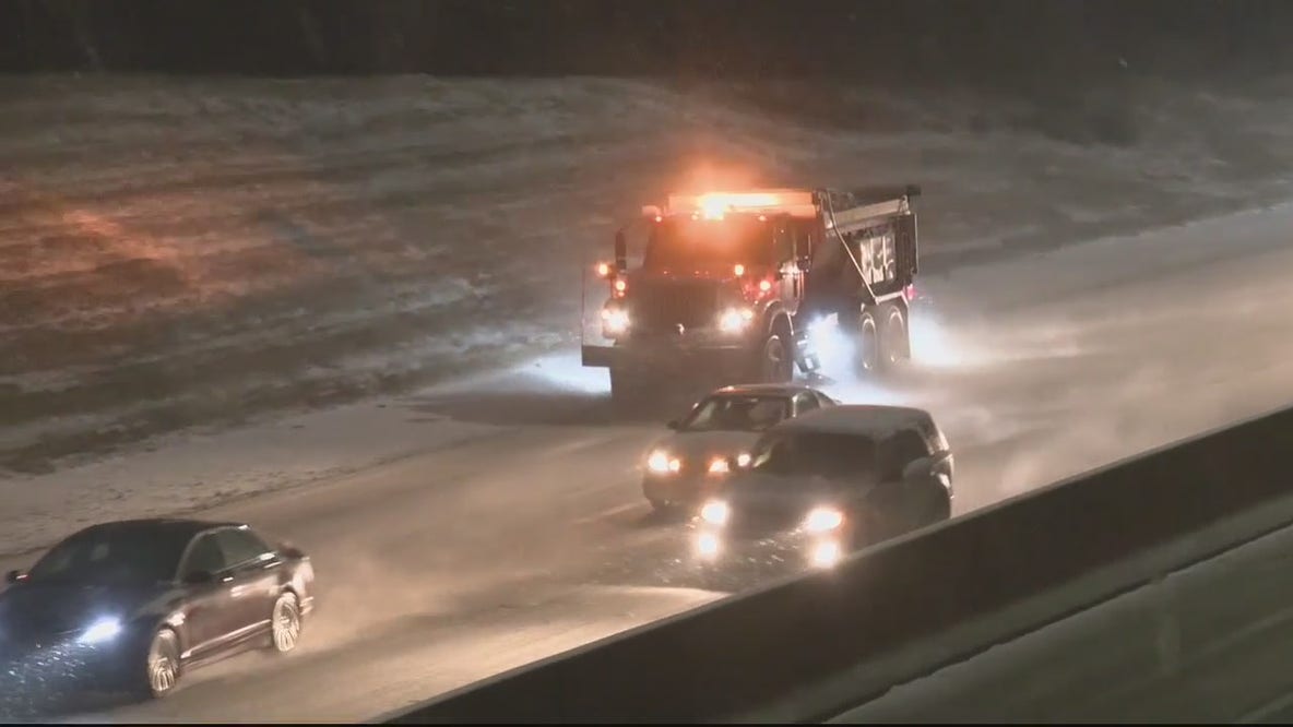 Metro Detroit road crews, residents prep for major snowfall this week