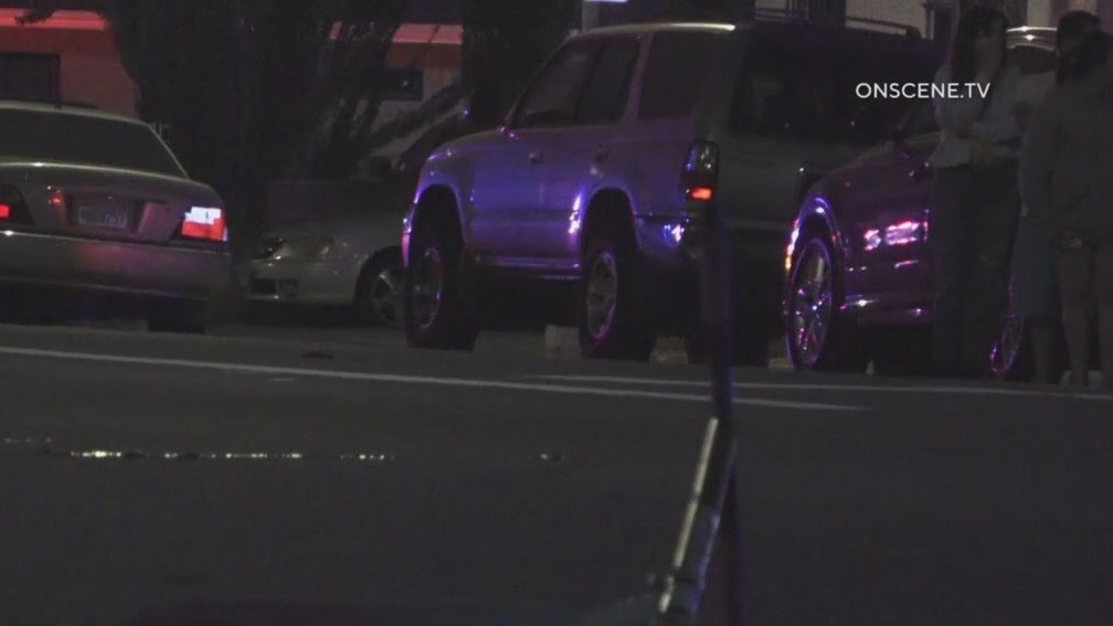 Teen killed in Long Beach hit-and-run crash