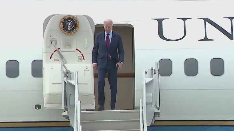 President Biden to visit LA Friday