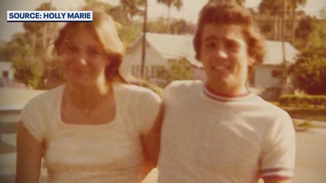 Baby Holly still seeks answers in parents' murders