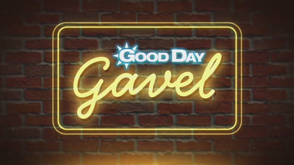 Good Day Gavel: Wall Clocks in the Bathroom
