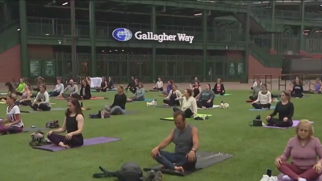 Fitness Friday: Gallagher Way summer fitness series offers free classes