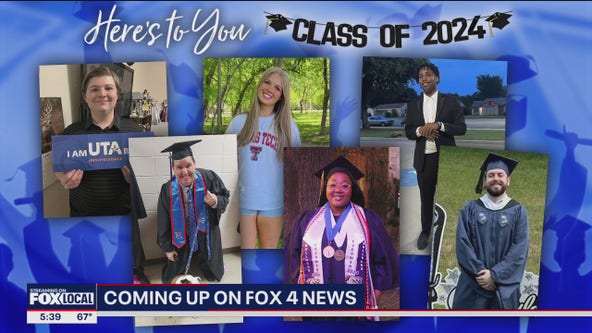 Here's To You: Class of 2024 - May 16