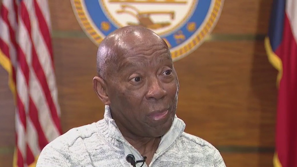 FOX 26 Exclusive Interview with Houston Mayor Sylvester Turner