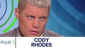 Cody Rhodes: The Pulse with Bill Anderson Ep. 71