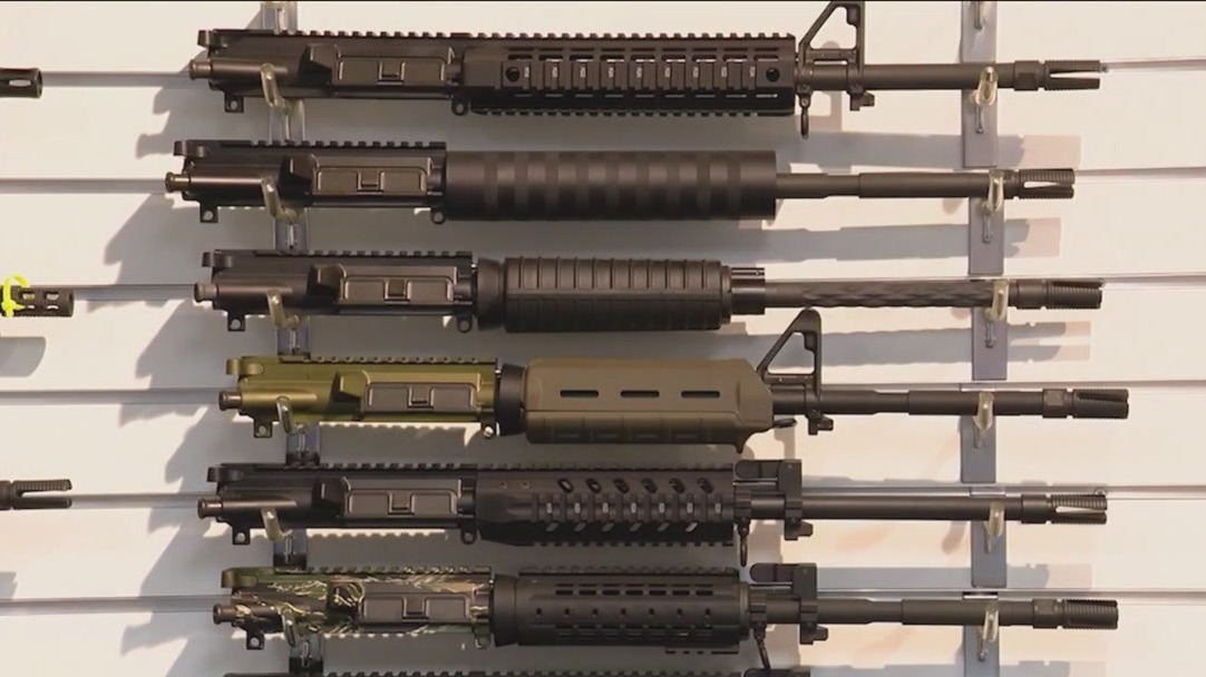 Illinois assault weapons ban put on hold for some after judge's ruling