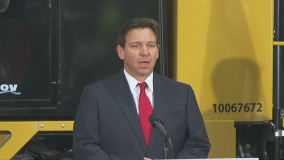 Florida will 'start to smell like marijuana' if recreational weed amendment passes: DeSantis