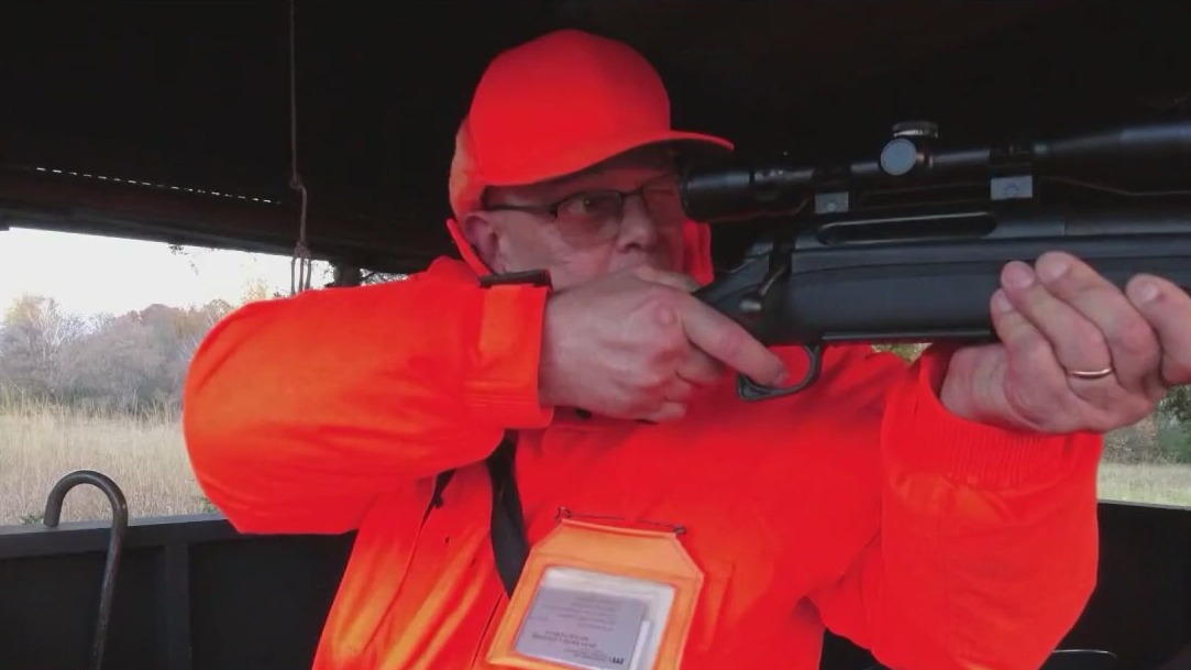 MN DNR, advocacy groups help disabled hunt FOX 9 MinneapolisSt. Paul