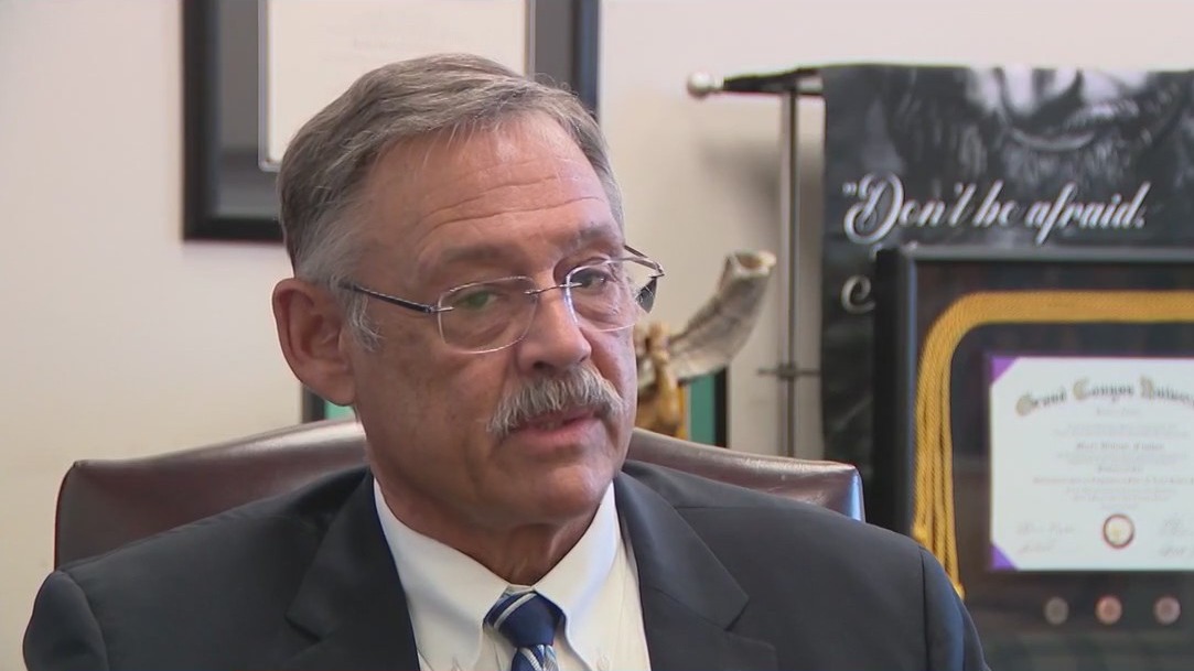 Judge in Arizona tosses Mark Finchem's election lawsuit