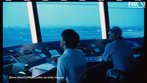 AUDIO: Possible 'jet pack man' sighting under investigation