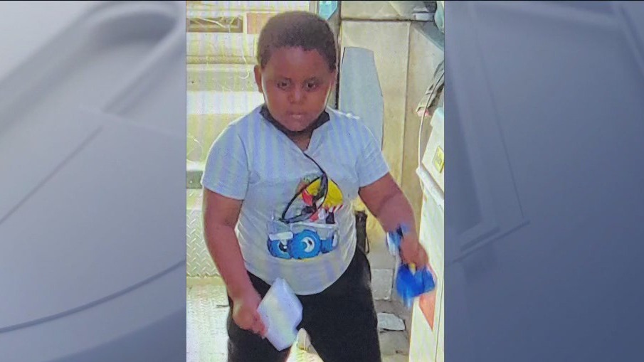 Los Angeles 7-year-old reported missing