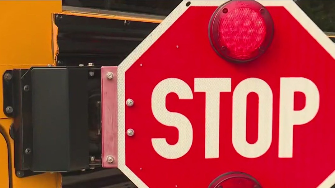 Gun found on school bus in Phoenix