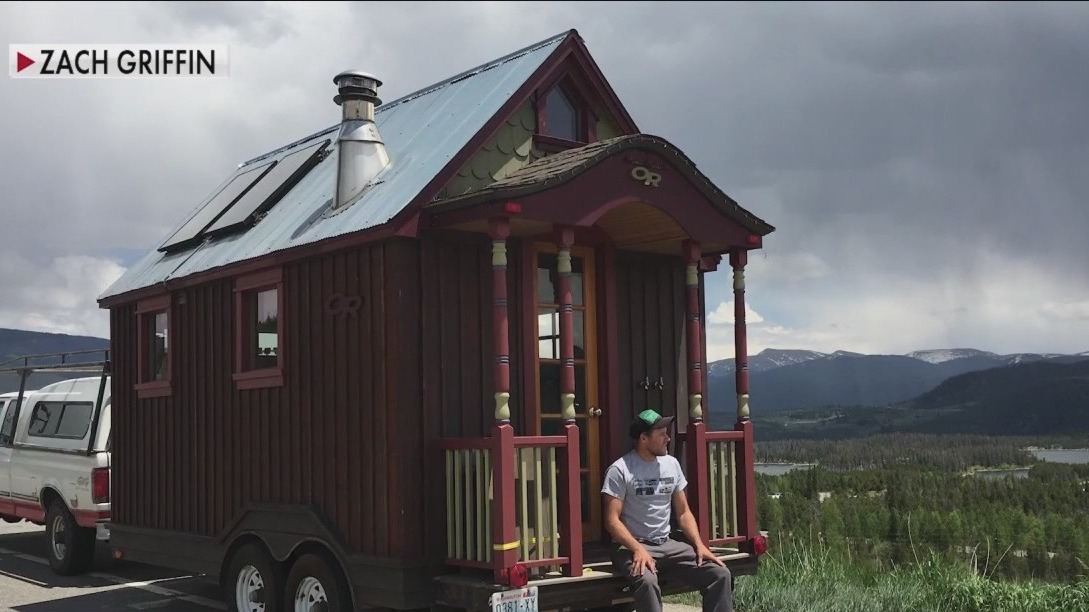 More Americans retiring into tiny homes