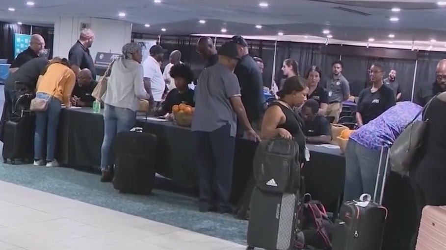 Haiti crisis: More rescue flights headed to Florida