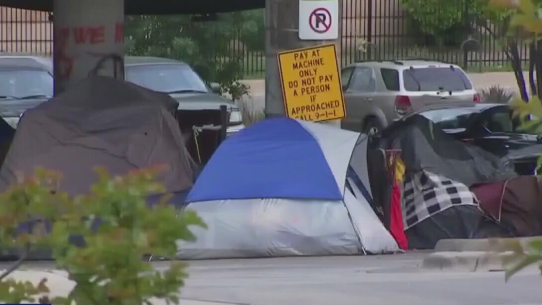 Austin homeless shelter has 20% success rate