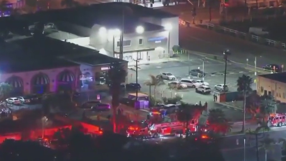 Lunar New Year shooting: 10 killed in club near Los Angeles, suspect wanted