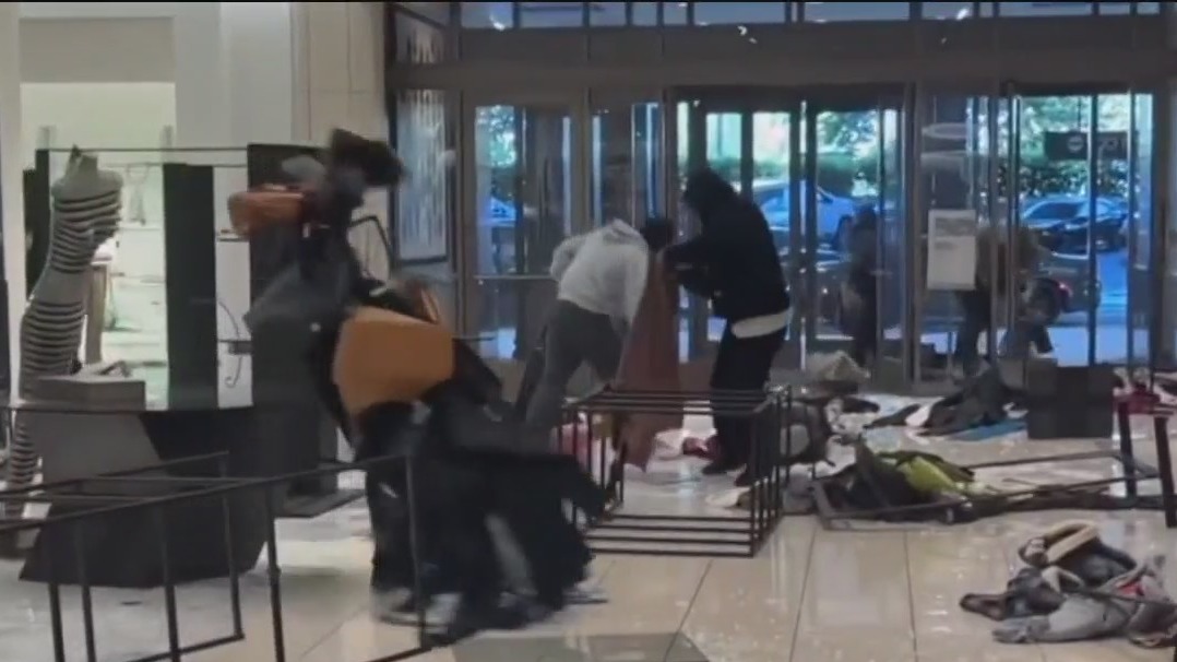 Organized retail crime not as prolific as the individual shoplifter, data shows