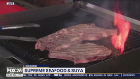 Supreme Seafood & Suya in Richmond