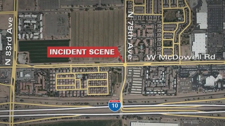 Narcan administered to Arizona infant who tested positive for fentanyl, Phoenix Police say