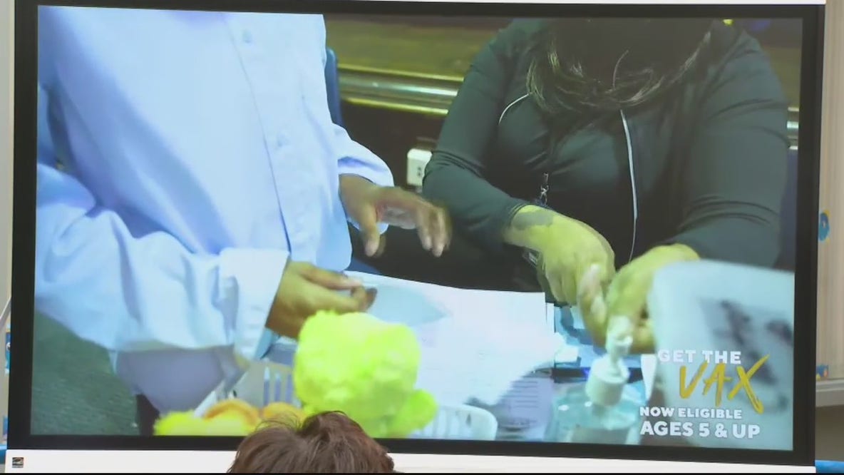 Detroit launches school COVID-19 vaccine program