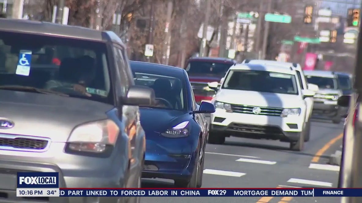 Warning for license plate flippers as the fight to end practice starts in city council