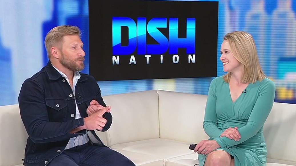 Dish Nation's Tanner Thomason April 4, 2024 FOX 5 Atlanta