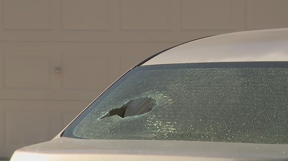 Multiple cars vandalized in Chandler neighborhood
