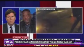 Podcaster blames single Black women for violence against Black men