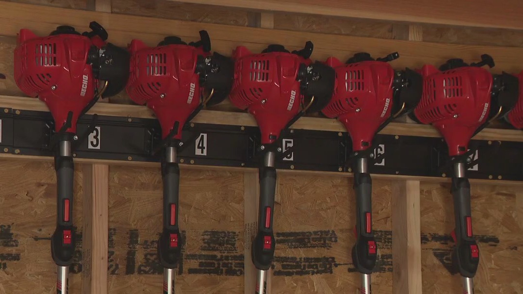 Round Rock residents can borrow tools from city