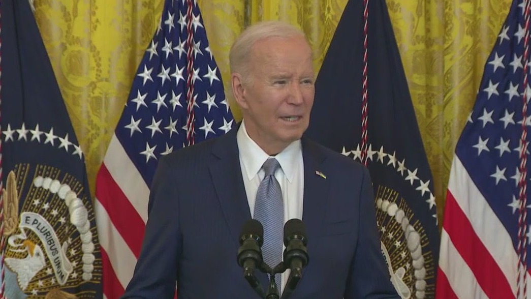 Governors voice frustration with President Biden's handling of border crisis