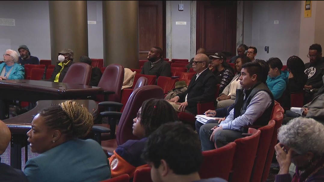 Four candidates for Oakland police chief vacancy address public at forum