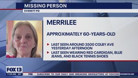 Police seek missing woman last seen in Everett