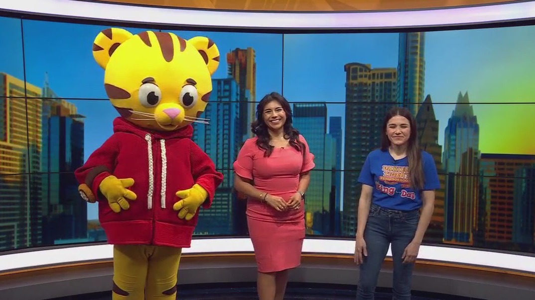 Daniel Tiger's Neighborhood coming to Austin