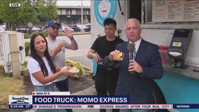 Food Truck Friday: MoMo Express