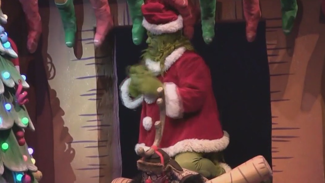 The Grinch is back at Children's Theatre Company FOX 9 MinneapolisSt