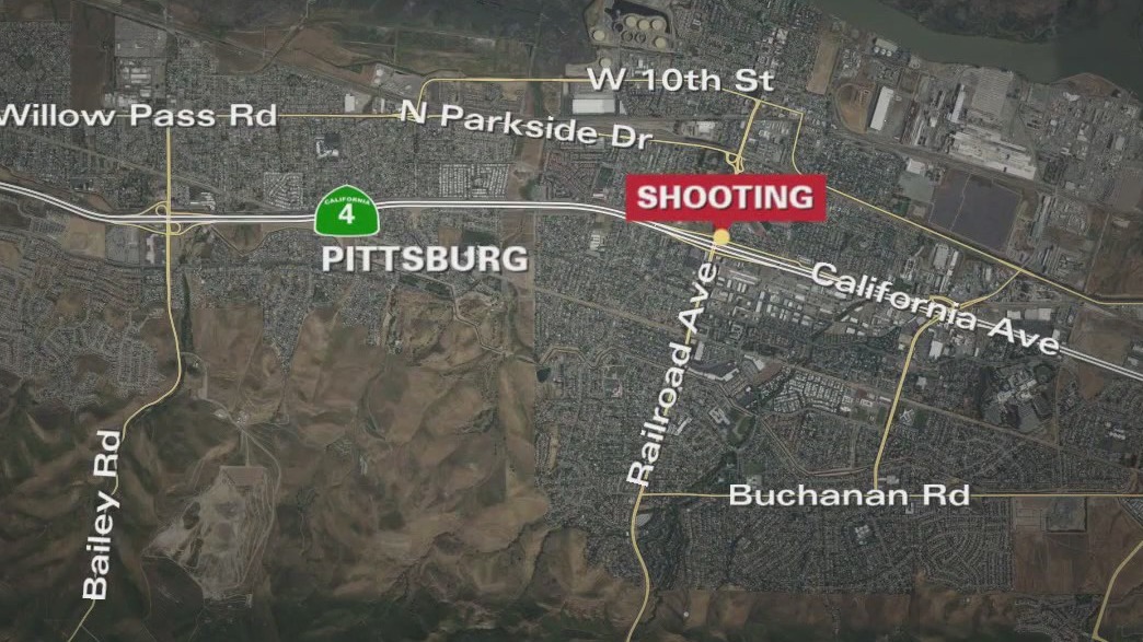 Pittsburg BART station shooting