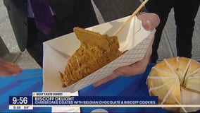 State Fair of Texas: Biscoff Delight