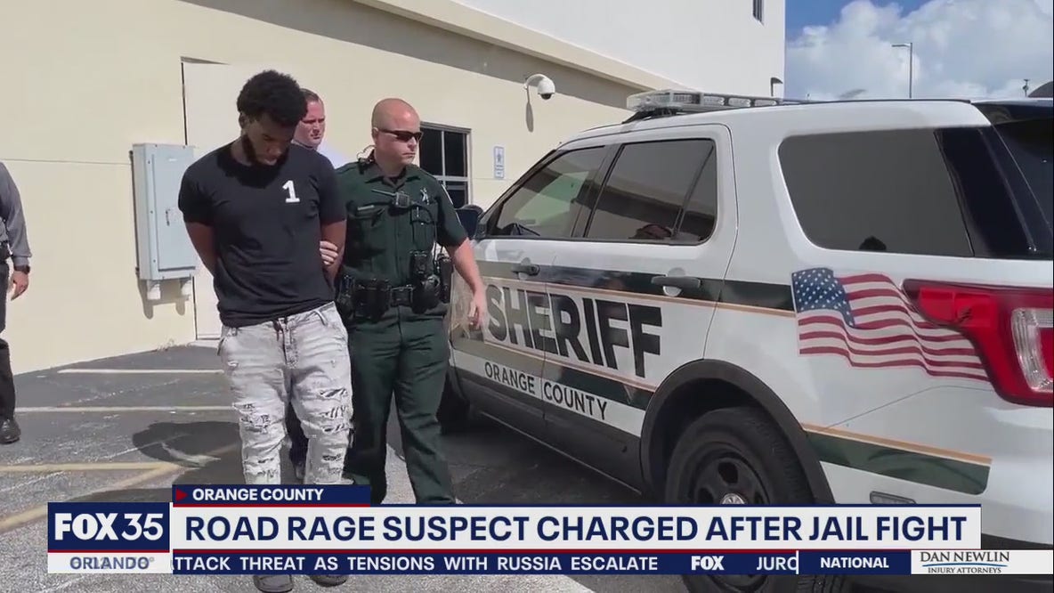 Orange County road rage suspect arrested for a third time