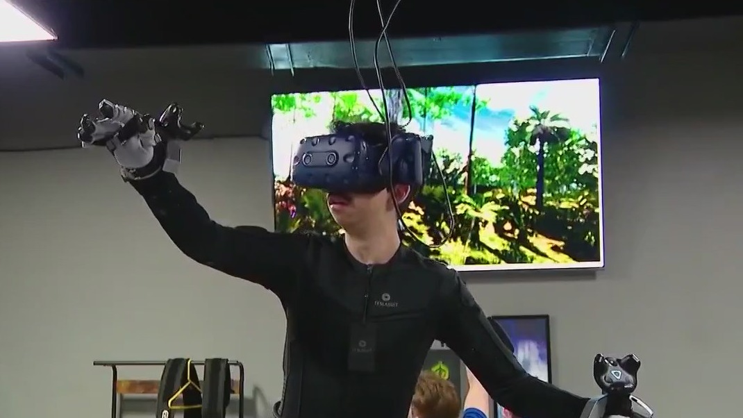 This virtual reality program could 'revolutionize' physical therapy